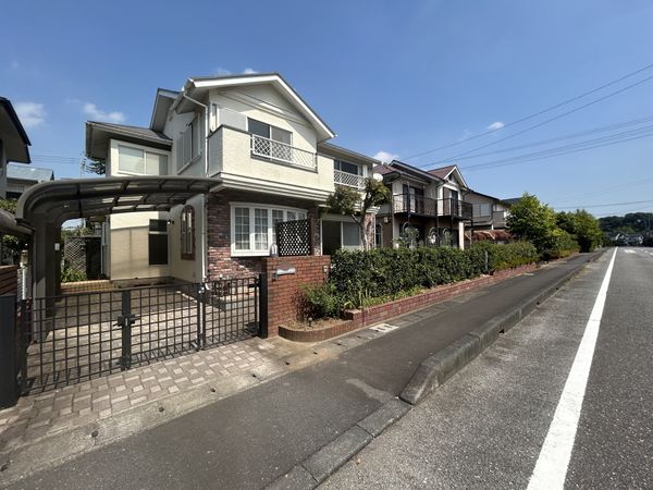 守谷市みずき野7丁目 戸建 外観 守谷市みずき野7丁目 戸建 外観