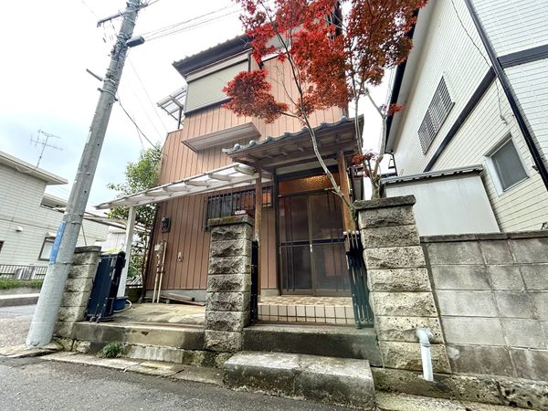 取手市東6丁目 戸建 外観 取手市東6丁目 戸建 外観