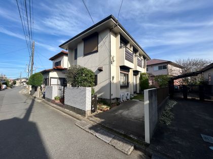 取手市井野 戸建 外観