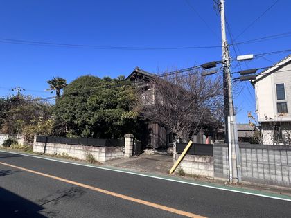 我孫子市中峠 戸建 外観