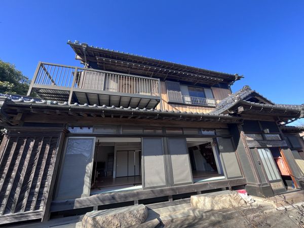 我孫子市中峠 戸建 外観