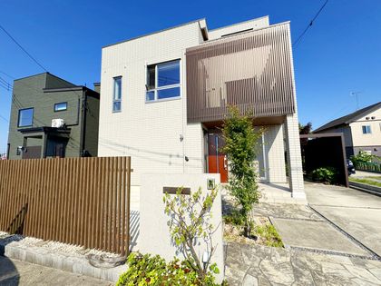 守谷市本町 戸建 外観