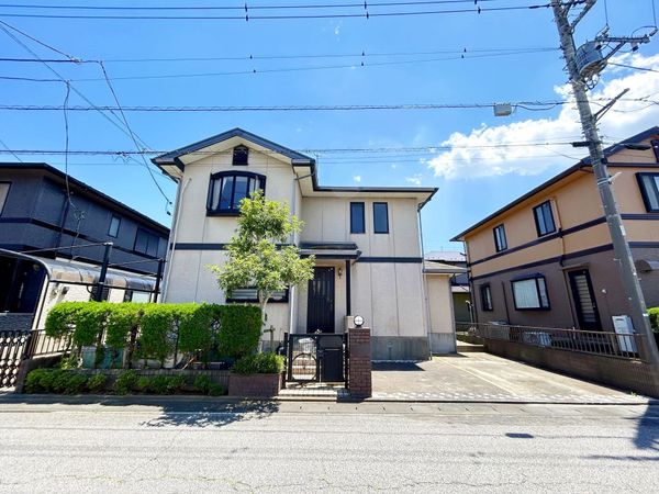 取手市桜が丘4丁目 戸建 外観 取手市桜が丘4丁目 戸建 外観