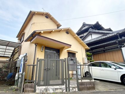 取手市宮和田 戸建 外観