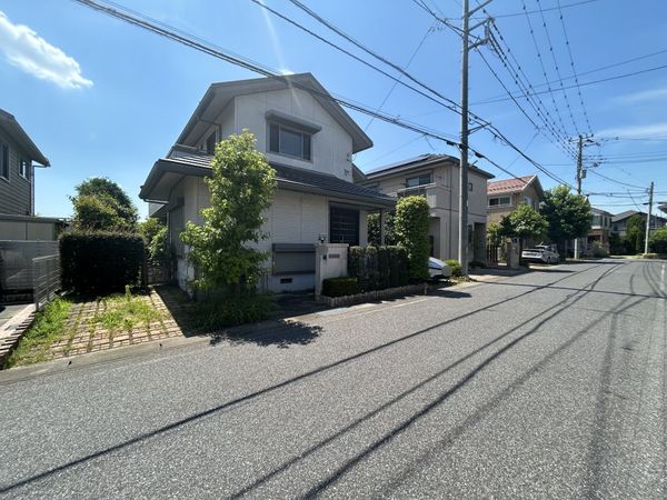 守谷市けやき台4丁目 戸建 外観 守谷市けやき台4丁目 戸建 外観