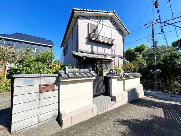我孫子市寿1丁目 戸建 外観