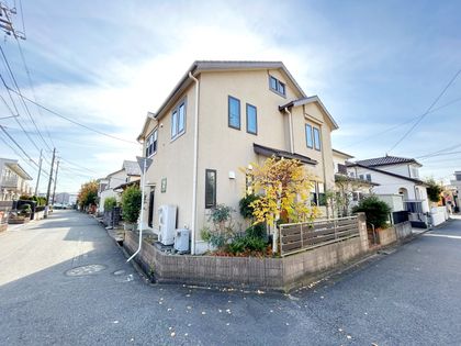 我孫子市湖北台10丁目 戸建 外観