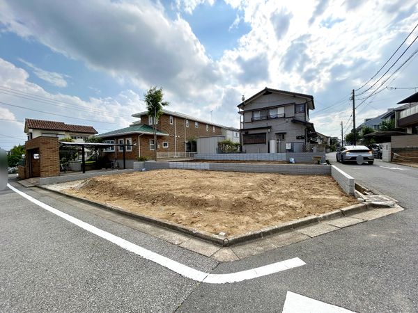 我孫子市青山台1丁目 新築戸建 1号棟 外観 我孫子市青山台1丁目 新築戸建 1号棟 外観