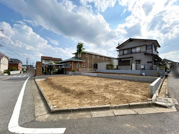 我孫子市青山台1丁目 新築戸建 1号棟 外観 我孫子市青山台1丁目 新築戸建 1号棟 外観