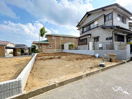 我孫子市青山台1丁目 新築戸建 2号棟 外観