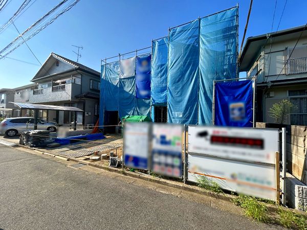柏市布施新町4丁目 新築戸建 その他現地 柏市布施新町4丁目 新築戸建 その他現地