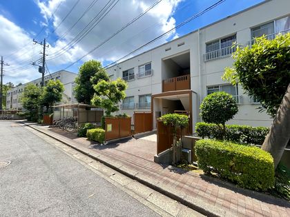 パシフィック我孫子グリーンタウン 18号棟 外観
