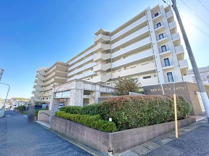 ロータリーパレス我孫子 外観