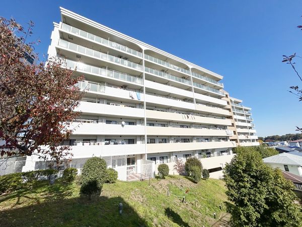 ロータリーパレス我孫子 外観 ロータリーパレス我孫子 外観