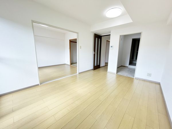 リーベスト取手 リビング リビング