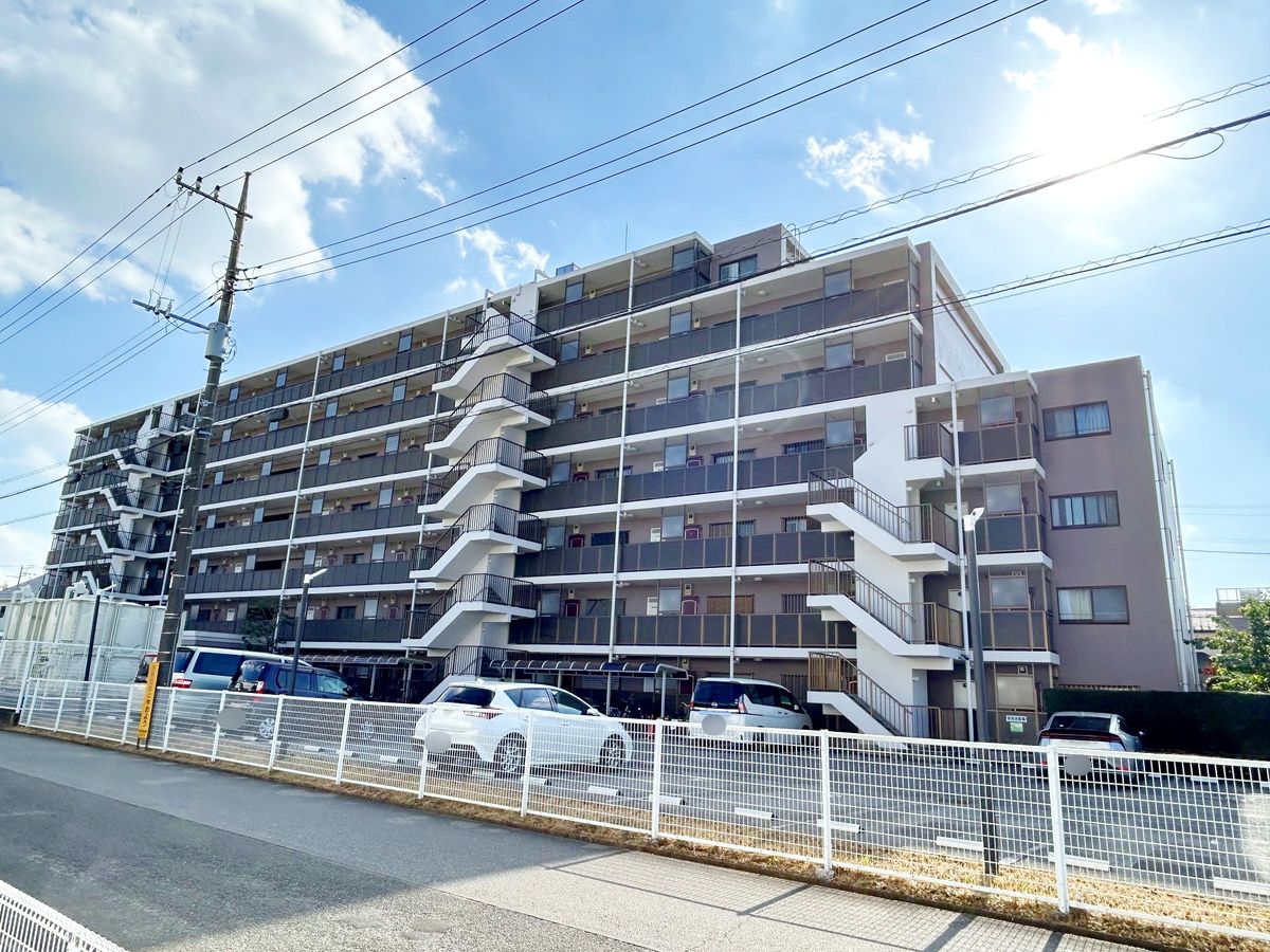 リーベスト取手 外観 外観