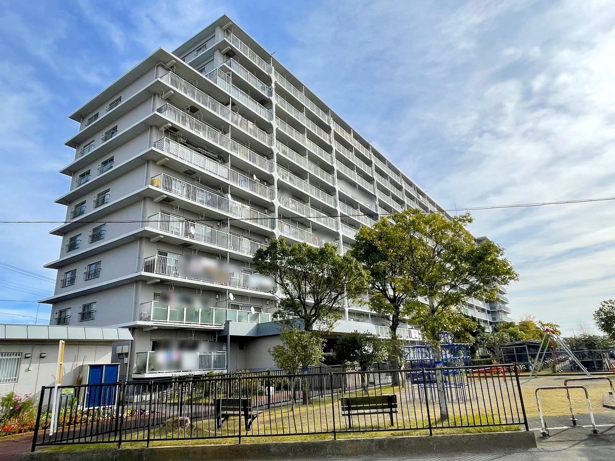 マンハイム佐貫 A棟 外観 外観