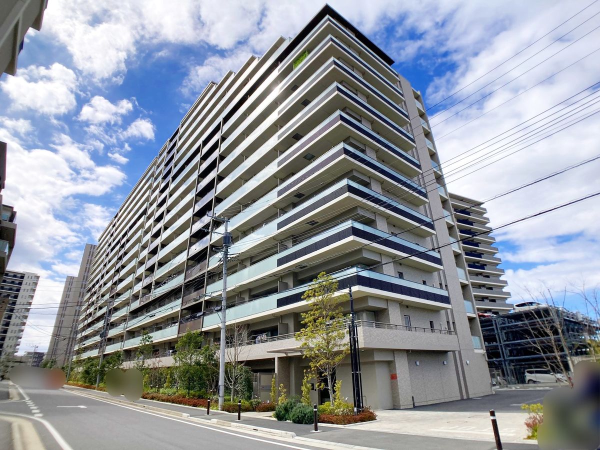 ソライエグラン流山おおたかの森 シーズンスクエア 外観 外観