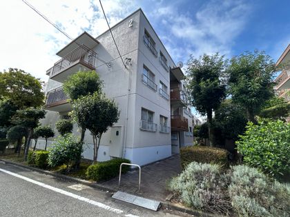 パシフィック我孫子グリーンタウン 2号棟 外観