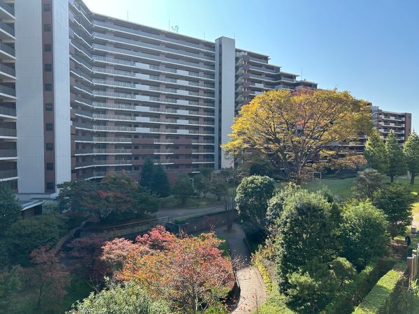 グラン・レジデンス 眺望 グラン・レジデンス 眺望