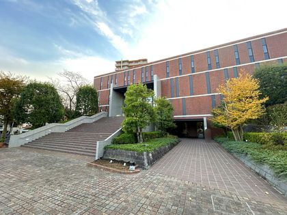 グラン・レジデンス 外観