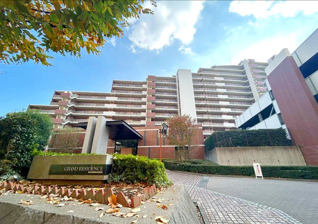 グラン・レジデンス 眺望 グラン・レジデンス 眺望