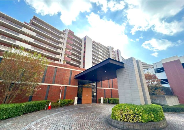 グラン・レジデンス 外観