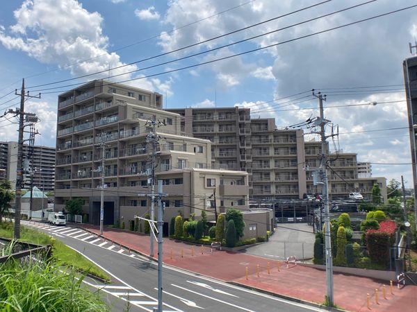 リーデンススクエア我孫子 外観 リーデンススクエア我孫子 外観