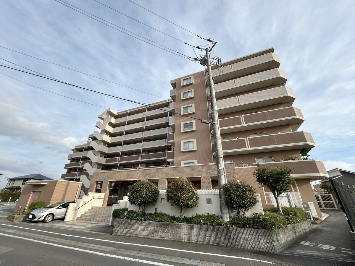 サンクレイドル守谷 外観 外観