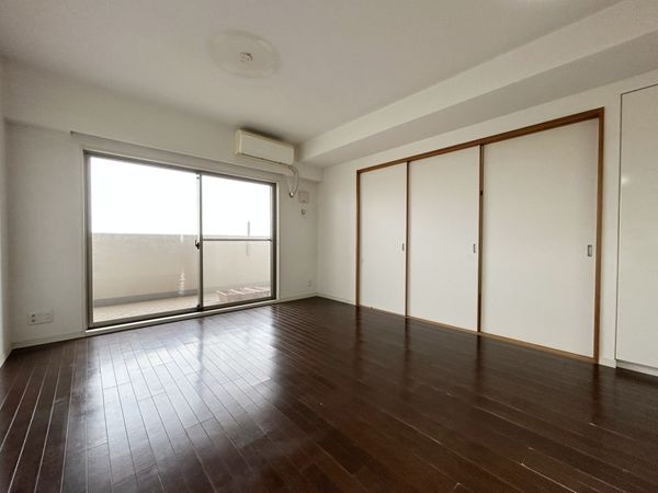 サンクレイドル守谷 リビング リビング