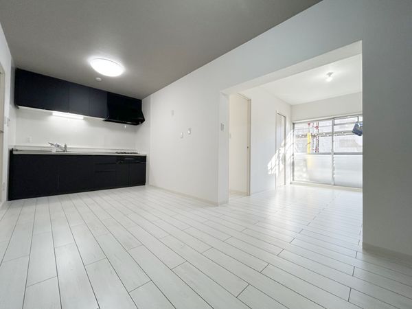 マノー取手 リビング リビング