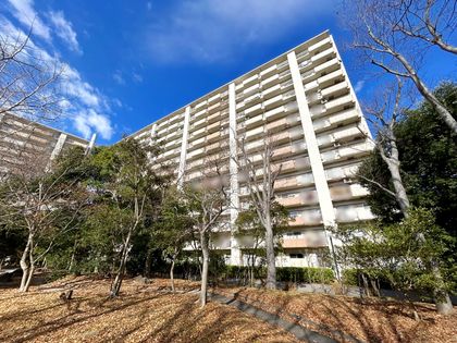 我孫子ビレジ 3号棟 外観