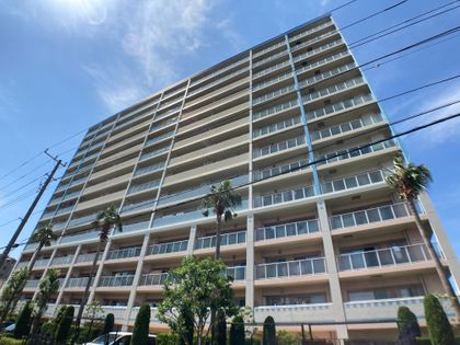 パークシティ我孫子 外観