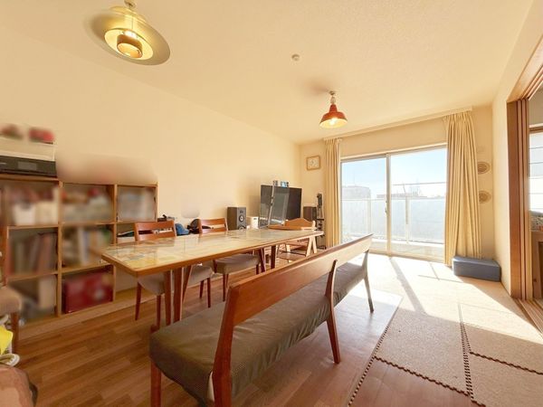 パークシティ我孫子 リビング