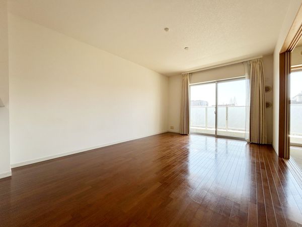 パークシティ我孫子 リビング