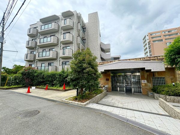 コルサム取手Ⅲフォートヒル 外観 コルサム取手Ⅲフォートヒル 外観