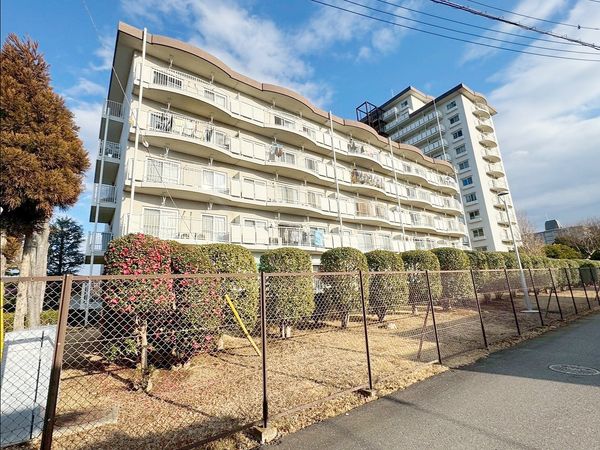 グリーンコーポ藤代 3号棟 外観 グリーンコーポ藤代 3号棟 外観