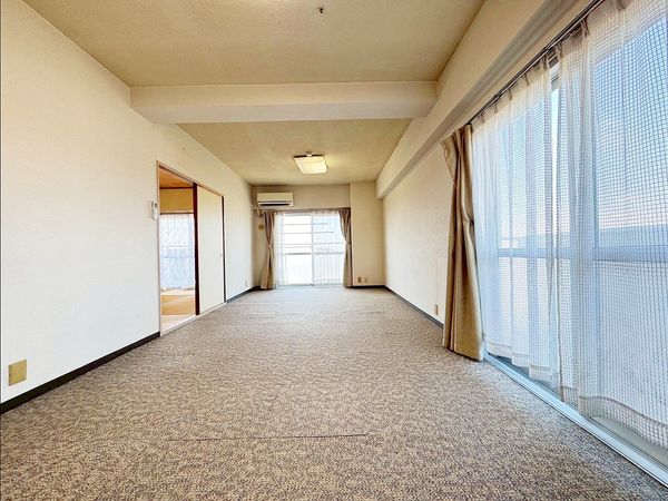 グリーンコーポ藤代 3号棟 リビング グリーンコーポ藤代 3号棟 リビング