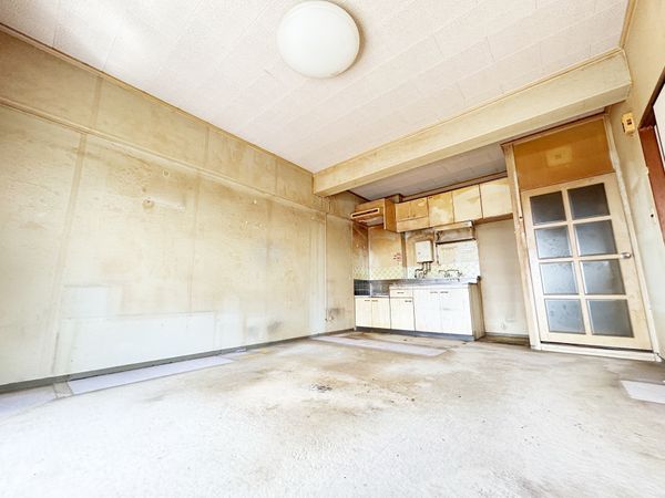 取手中央タウン 高層住宅C棟 リビング 取手中央タウン 高層住宅C棟 リビング