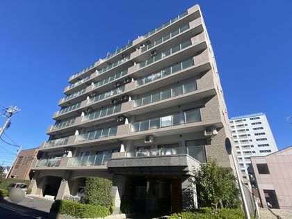 アイディーコート我孫子 外観