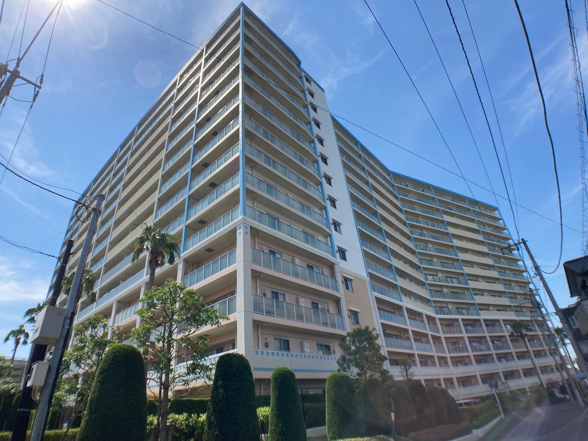 パークシティ我孫子 外観 外観