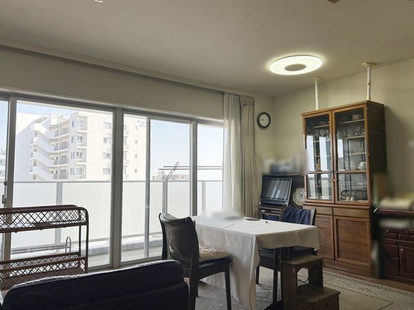 パークシティ我孫子 リビング リビング