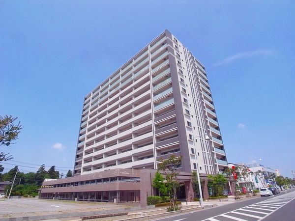 ライオンズ守谷駅前プレミアム 外観 ライオンズ守谷駅前プレミアム 外観