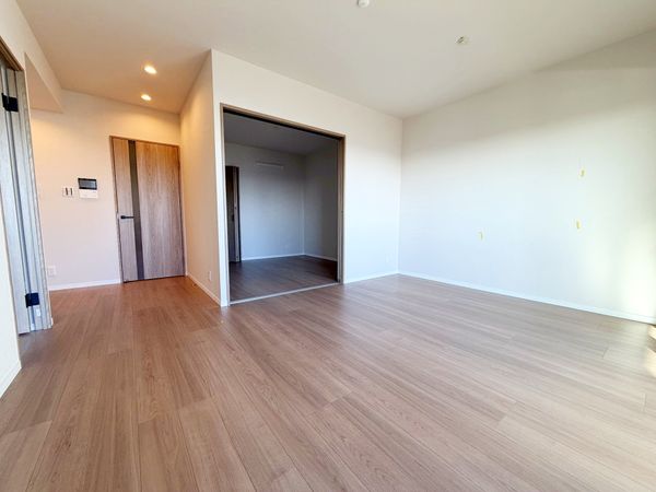 ライオンズ守谷駅前プレミアム リビング リビング