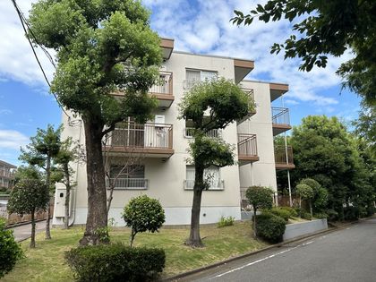 パシフィック我孫子グリーンタウン 11号棟 外観