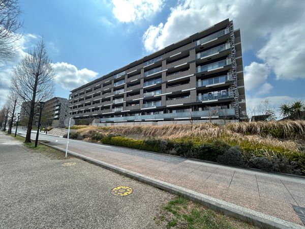 レーベン守谷THE SQUARE イーストコート 外観 レーベン守谷THE SQUARE イーストコート 外観