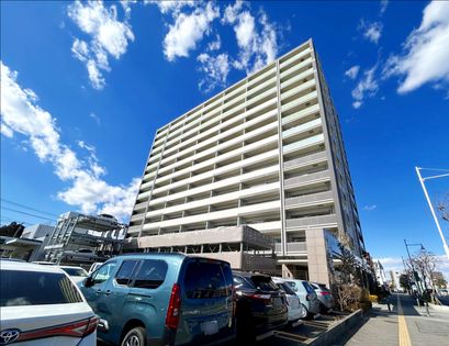 ライオンズマンション守谷駅前プレミアム 外観