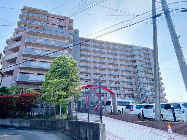 ペルル取手 外観 ペルル取手 外観