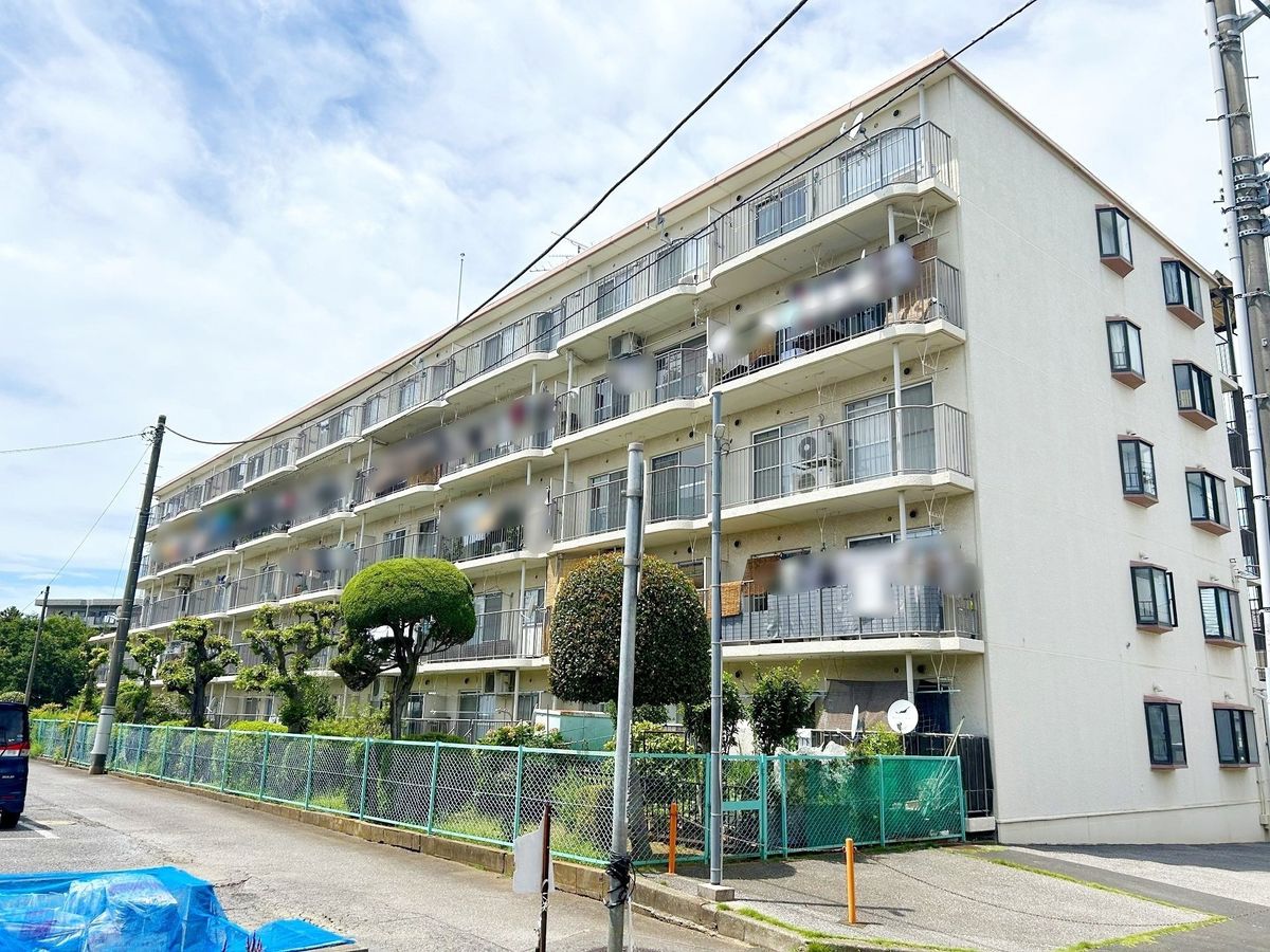 ルックハイツ取手第2 外観 外観