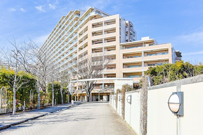 エールの丘 外観 エールの丘 外観